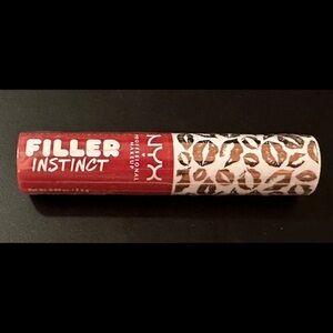 NYX Filler Instinct Lip Plumper in Red and Brown